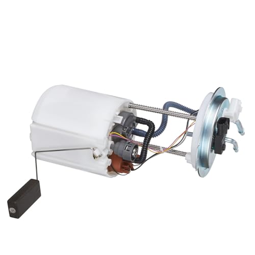 Image of Detroit Axle - Fuel Pump Module for 2015-2020 Chevrolet Tahoe GMC Yukon Cadillac Escalade, Electric Fuel Pump Module Assembly 2016 2017 2018 2019 Replacement