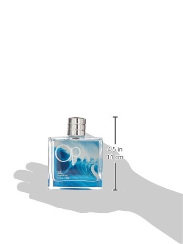 Ocean Pacific Blue For Him Eau De Toilette Spray, 3.4 Oz #TOP4