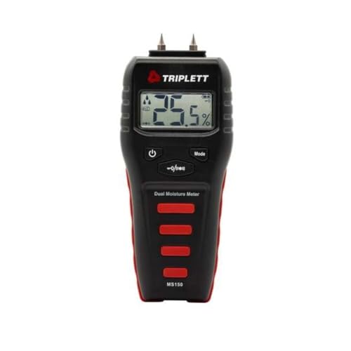 Triplett MS150 Pin/Pinless Moisture Meter