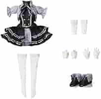 1/12 アサルトリリィ Last Bullet アラウンドザウィロー衣装セット アサルトリリィ Last Bullet「アラウンドザウィロー」衣装セット