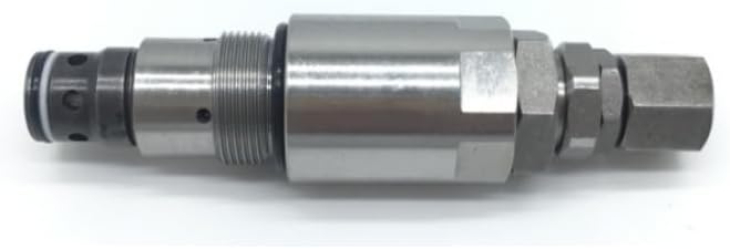 Excellent Quality Excavator Spare Parts Main Relief Valve AV280 XJBN-01261 Hydraulic Pump Valve