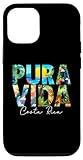 Hülle für iPhone 12/12 Pro Costa Rica Pura Vida - Costaricaner