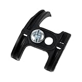 Lasting Materials: Designed using advanced ABS material, it combines long-lasting performance with impressive resistant to impacts and abrasion for improved biking efficiency