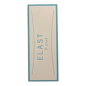 Elast D+ Hyaluronic acid for lips. 2x1ML
