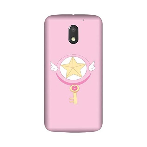 Vegus Covers For Motorola Moto E3 Power Back Covers , 3D Hard Back