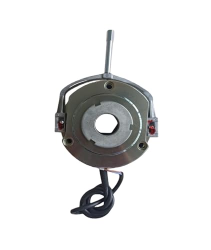 High Durability Brake FDB10 Rotor - 10Nm, 180/205VDC, 77mm Outer Diameter, Ideal for Industrial Applications(Brake pads)