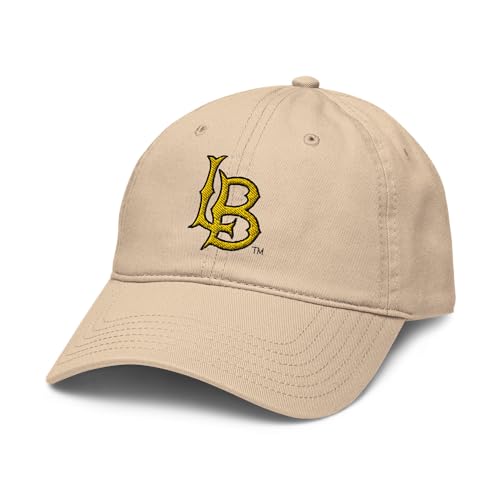Long Beach State 49ers Iconic Officially Licensed Adjustable Baseball Hat