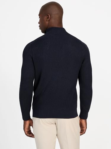 Eco Headley Half-Zip Sweater4
