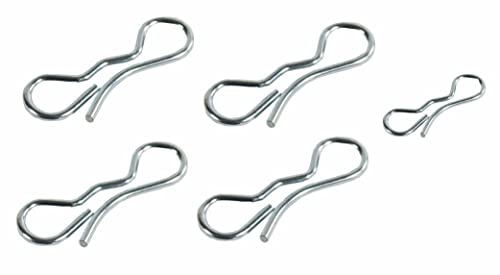 ACTIVLIFE for Deck Clip Set 4 194209 Bow Tie Lock Cotter Pins 1 194208 Bow Tie Lock Cotter Pin