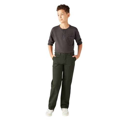Dickies Boys 873 Slim Fit Pant4