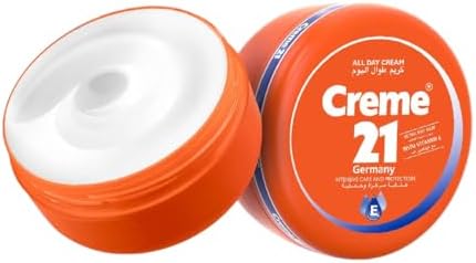 Creme 21 - All Day Cream w/Vitamin B5 (5 oz)