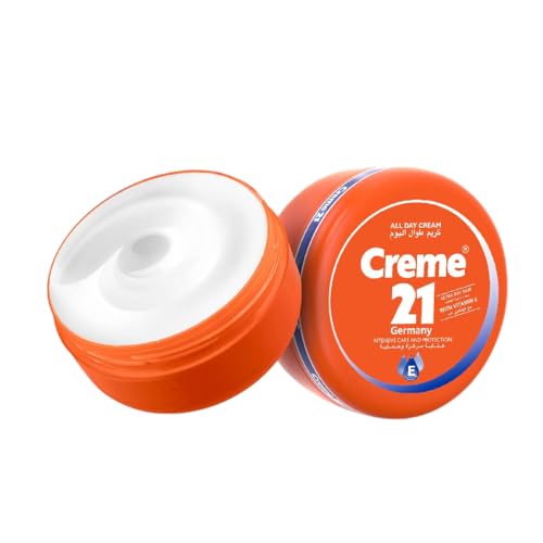 Creme 21 - All Day Cream w/Vitamin B5 (5 oz)