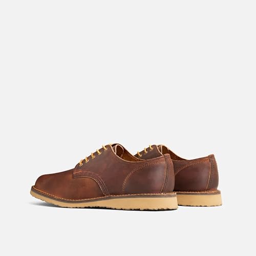 Image of Red Wing Shoes Heritage Weekender Oxford Men's Shoe, Full Grain Leather