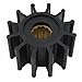 TSVXCJLBR Outboard Engine Generator Water Pump Impeller 129470-42530 129470-42531 Compatible with Yanmar