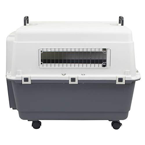 Chesapeake-Bay-Heavy-Duty-Rolling-Airline-Pet-Crate-Large