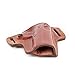 for Canik SFX Rival Owb Combat Master Leather Gun Holsters (Brown Right Hand)