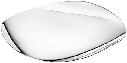 Georg Jensen Cobra Serving Platter, Stainless Steel image 4