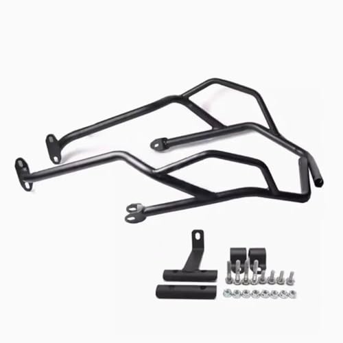 Barres protection pour autoroute TRK502X moto pare-chocs moteur cage cascade