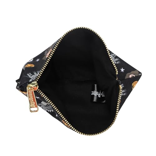 Loungefly Harry Potter Hagrid & Buckbeak AOP Chibi Nylon Pouch4