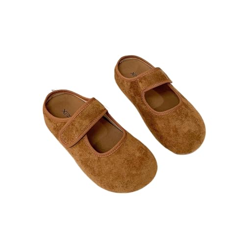 Surwin Zuecos Mujer, Ligeras Zuecos Mules Mujer Confortables, Zapatillas Playa, Sandalias para Exteriores, Puntera Cerrada, Zapatos de Plataforma para Playa 35-40EU (Marrón Caramelo,40)