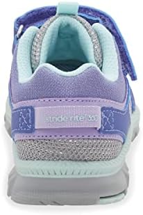 Stride Rite 360 Girls Artin 3.0 Sneaker, Violet Storm, 13 Little Kid US | Image 2