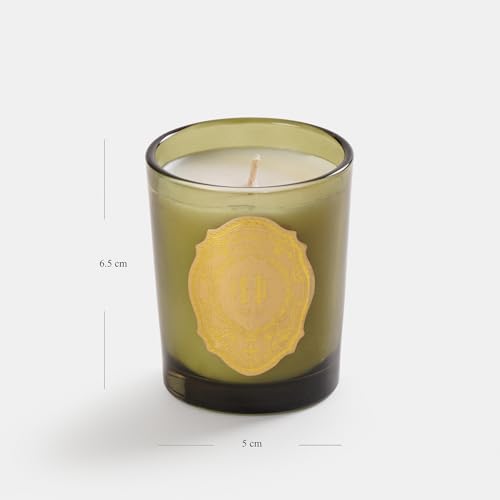 Image of Pure Home + Living Intense Race Wax Filled Jar Candle & Diffuser Set Perfume Candles for Home | Candles for Home Decoration Fragrance | Burning Time- 30 Hours (Pack of 1)