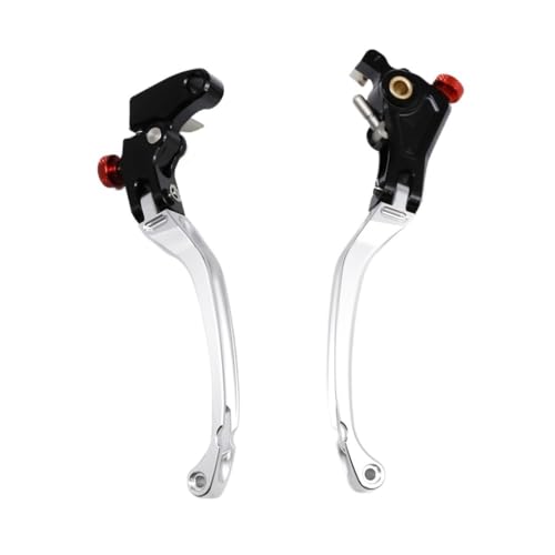 Levier de frein réglable 3D pour V4 1100RR élimine le jeu des commandes - 7