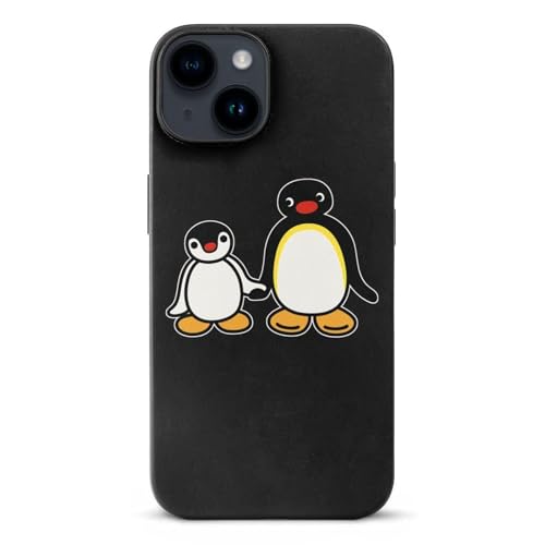 �s���O�[ �L�����N�^�[ �y���M�� iPhone17Pro�p �P�[�X�y�S�@��Ή��z�A�C�t�H��17�v���p �P�[�X TPU �S�ʕی� �X�}�z�P�[�X ���^ �ϏՌ� �����h�~ �C�菝�h�~ �y�� �l�C Case