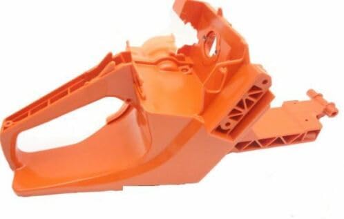 Amazon.com: Chainsaw Parts C410001252 Rear Handle Assy W/Gas Tank for ...