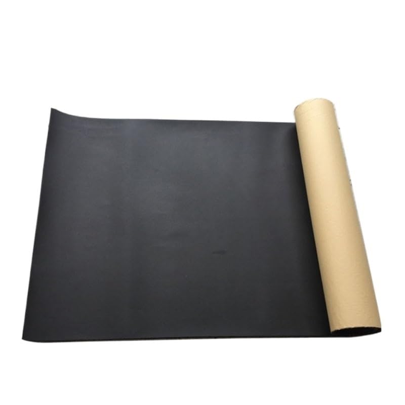 Insonorizzante Auto 200cmx50cm 3mm/6mm/10mm/20mm Adhesive Closed Cell Foam Sheets Soundproof Insulation Home Car Sound Acoustic Insulation Thermal Insonorizzazione Auto (Color : Thickness 6mm)