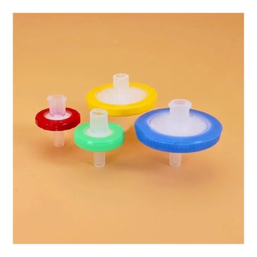 Filtres laboratoire 13mm seringue membrane filtrante 0.45um fournitures de laboratoire