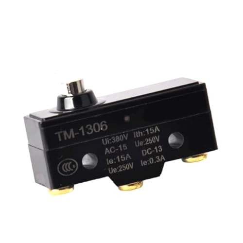 Micro interrupteur fin de course Z-15GD-B LXW5-11D1 pour capteur de position mécanique
