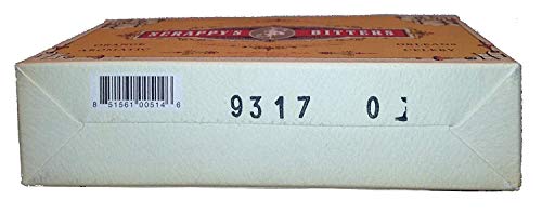 Scrappy's Bitters Classic Bitters Mini Set, 4 Ct, 0.5 Ounces (Orange, Aromatic, Orleans, And Celery) - Organic Ingredients, Finest Herbs And Zests, No Extracts, Artificial Flavors, Chemicals Or Dyes. #TOP2