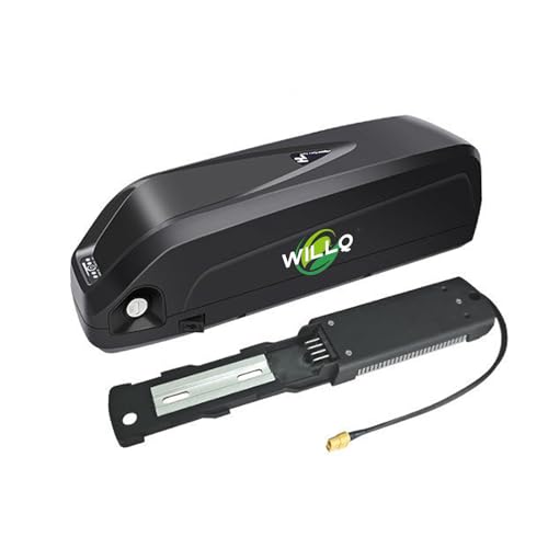 Batterie Lithium Performante pour Rénover Votre Moteur de Vélo Électrique