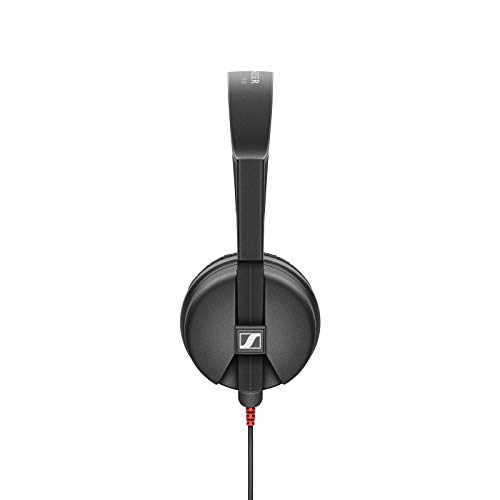 Sennheiser HD 25 casque studio version 2020 - vue 3