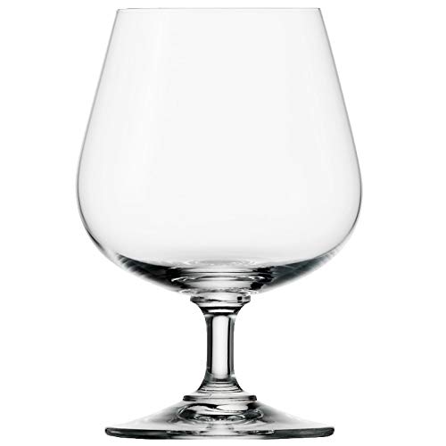Stölzle Lausitz Coppe Champagne Power Set di 6, 275 ml – Eleganti Bicchieri in Cristallo per Champagne, Spumante & Prosecco – Alta Qualità Made in Germany – Lavabili in Lavastoviglie