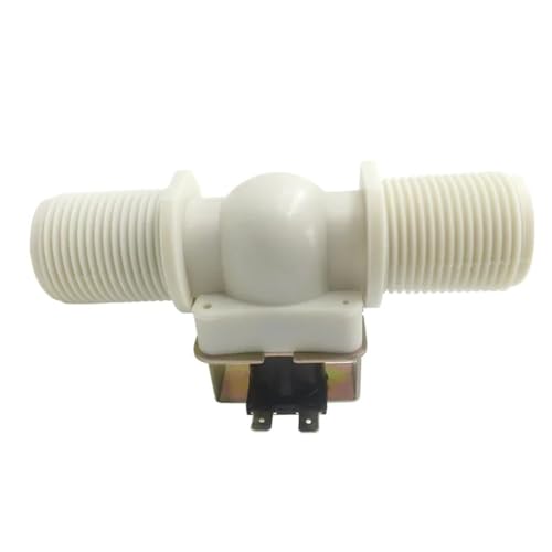 Vanne normalement fermée 1 pouce AC220V étanche pour circuit d'eau