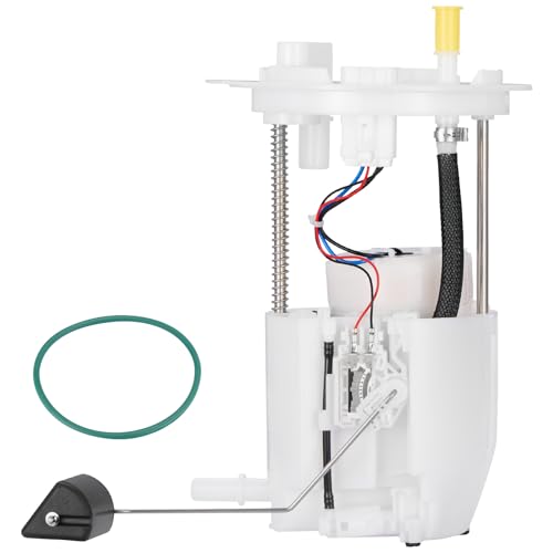Image of BDFHYK Electric Fuel Pump Module Assembly Compatible with Ford Flex 2010-2012 3.5L V6, Compatible with Lincoln MKT 2010-2012 3.7L V6 Replace E2558M