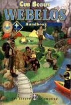 Cub Scout Webelos Handbook - 2003 Boy Scouts of America (Boy Scouts of America)