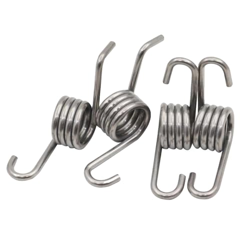Foot Pegs et ressorts pour SX SXF EXC TC FC 125-501