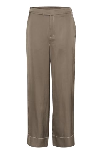 Pantalon droit LuciennePW Part Two idéal pour le bureau et les sorties