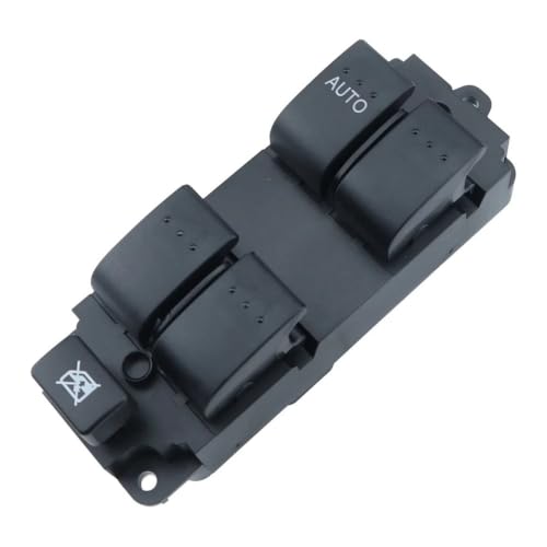 Interrupteur de lève-vitre électrique haute sensibilité Mazda 3 2003-2010 BP1E-66-350