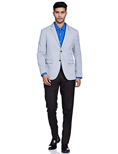 Image of Peter England Men's Slim Fit Shirt