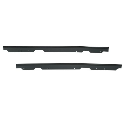 Rugged Ridge Windshield Channel for Jeep Wrangler TJ | 13308.02 | Fits 1997-2002 Jeep Wrangler TJ