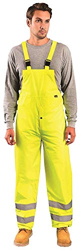 Rain Bib Classic Occunomix salopette de pluie respirante taille M