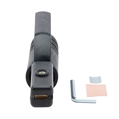 Lincoln Electric KH521 Electrode Holder, 300 Amp Capacity (Pack of 1),Black