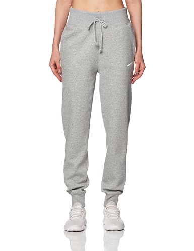 NIKE Sportswear Phoenix Fleece Women's High-Waisted Joggers, Size S