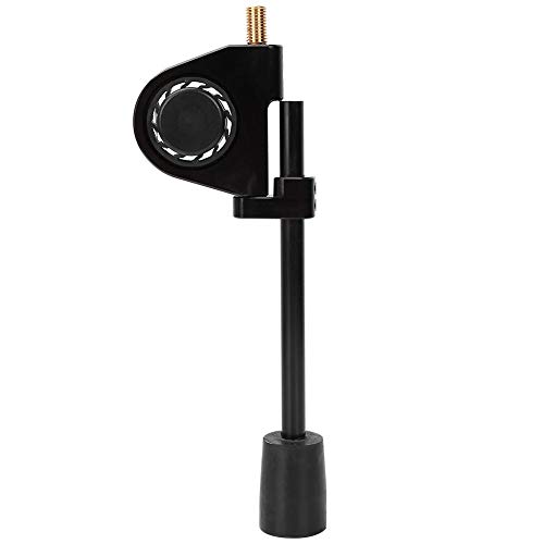 Zer one Archery String Stabilizer Stop Bracket, String Vibration Balance Stop, Vibration Balance Bracket for Bows(Black) for and Archery Supplies