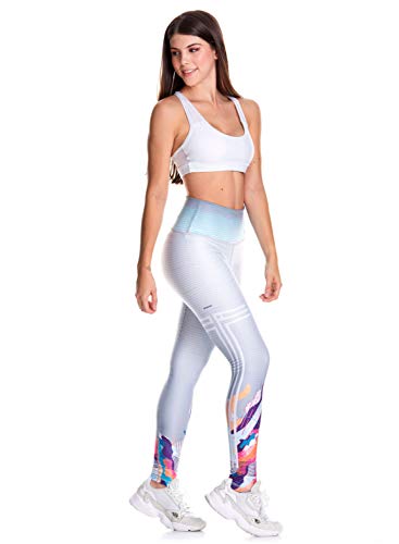 Drakon Colombian Workout High Waisted Leggings For Women | Compression Tight Crossfit Yoga Pants Many Styles #TOP6