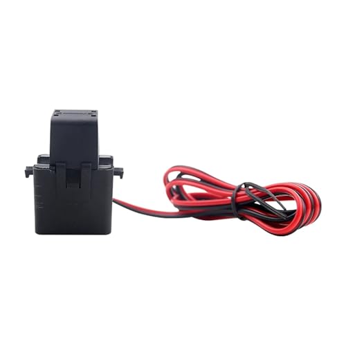Transformador de corriente con núcleo dividido DBKCT16, sensor de CA de 50A 5A en pack de 3 2